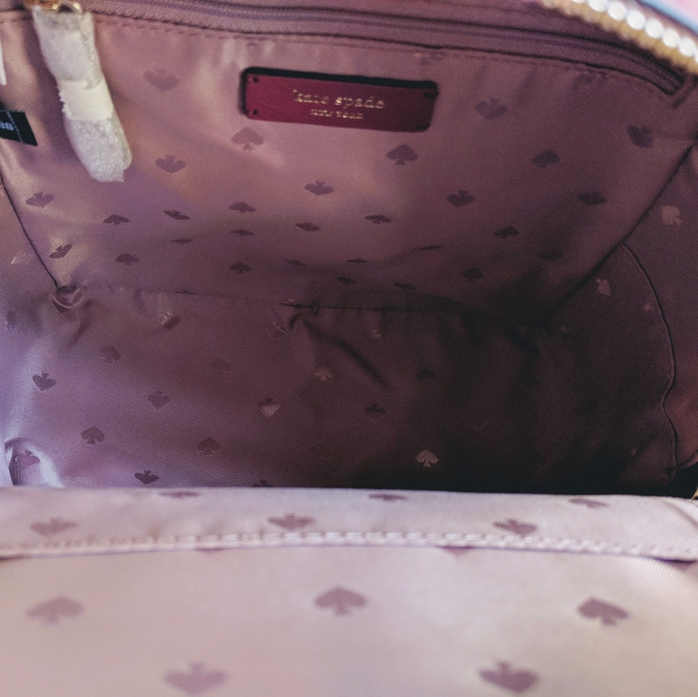 🔥🔥🔥Kate Spade Medium Crnbrycktl (616) Backpack - Picture 5 of 7